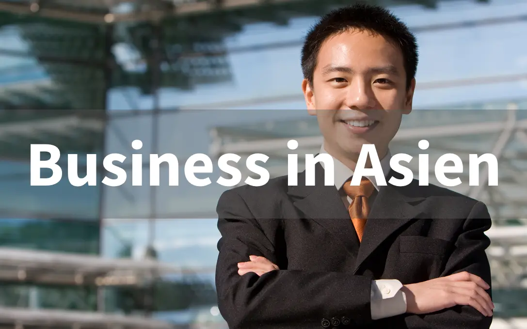 Business in Asien - Seminar