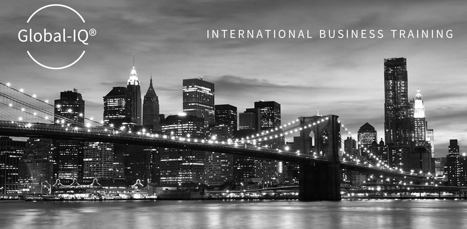 Global-IQ - International Business Training