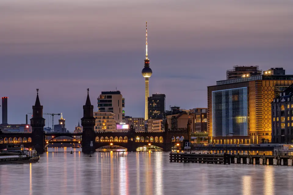 Skyline Berlin — Interkulturelles Training in der Hauptstadt