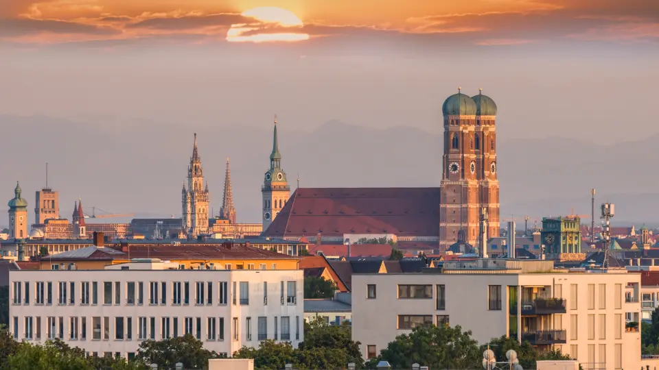 Skyline München — Interkulturelles Training im Bayern-Cluster