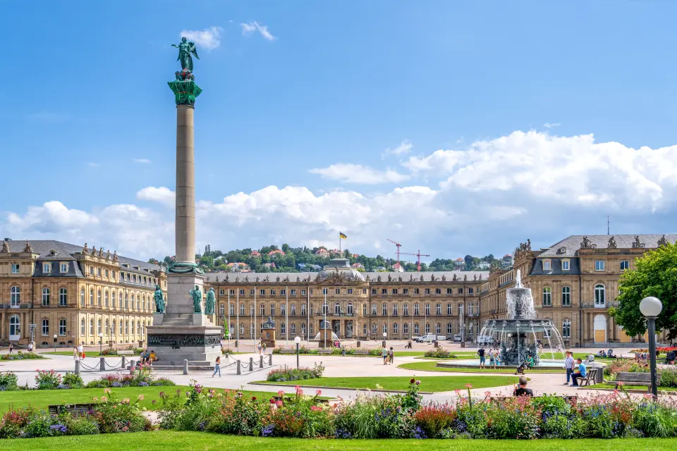 Skyline Stuttgart — Interkulturelles Training für Engineering und Hidden Champions