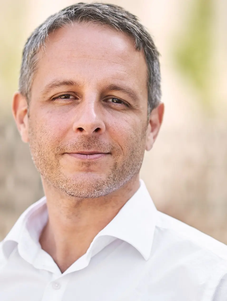 Dr. Raphael Schoen beim interkulturellen Training für Führungskräfte
